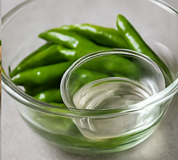 고추장아찌 만드는법