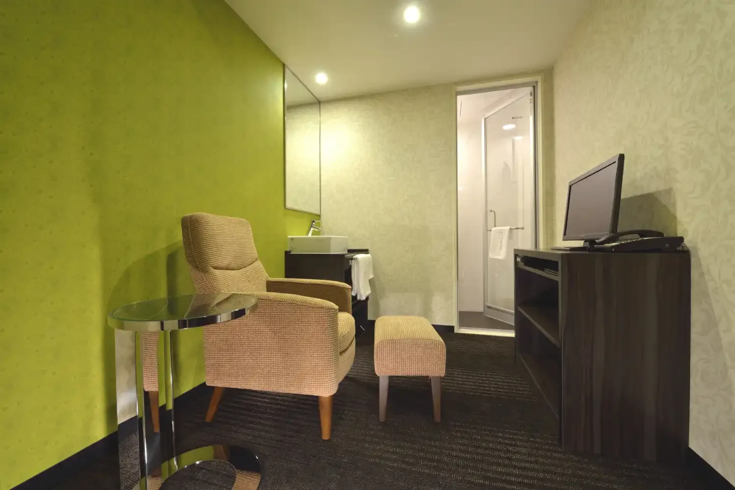 더 로얄파크호텔 더 하네다