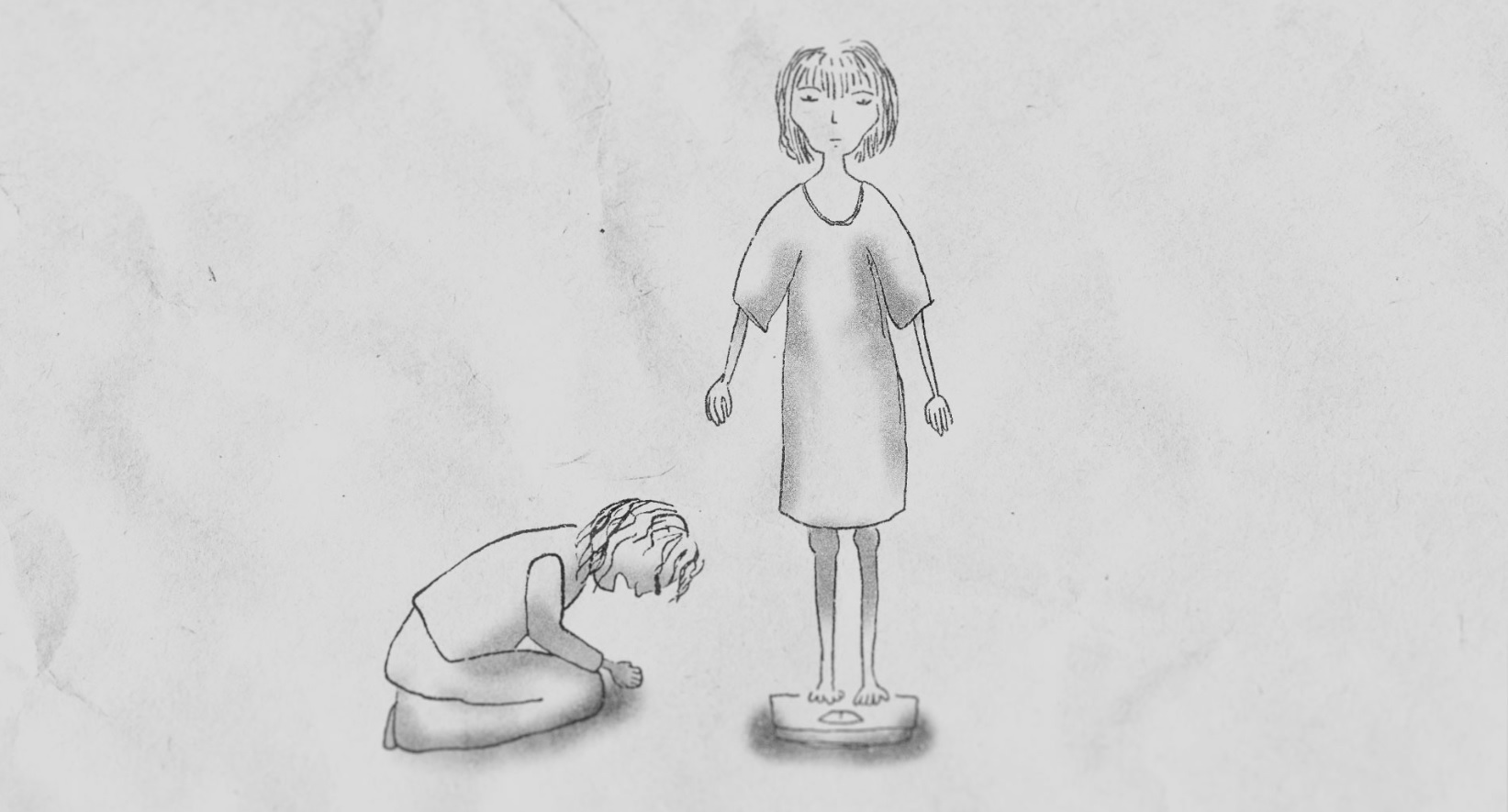 두 사람을 위한 식탁