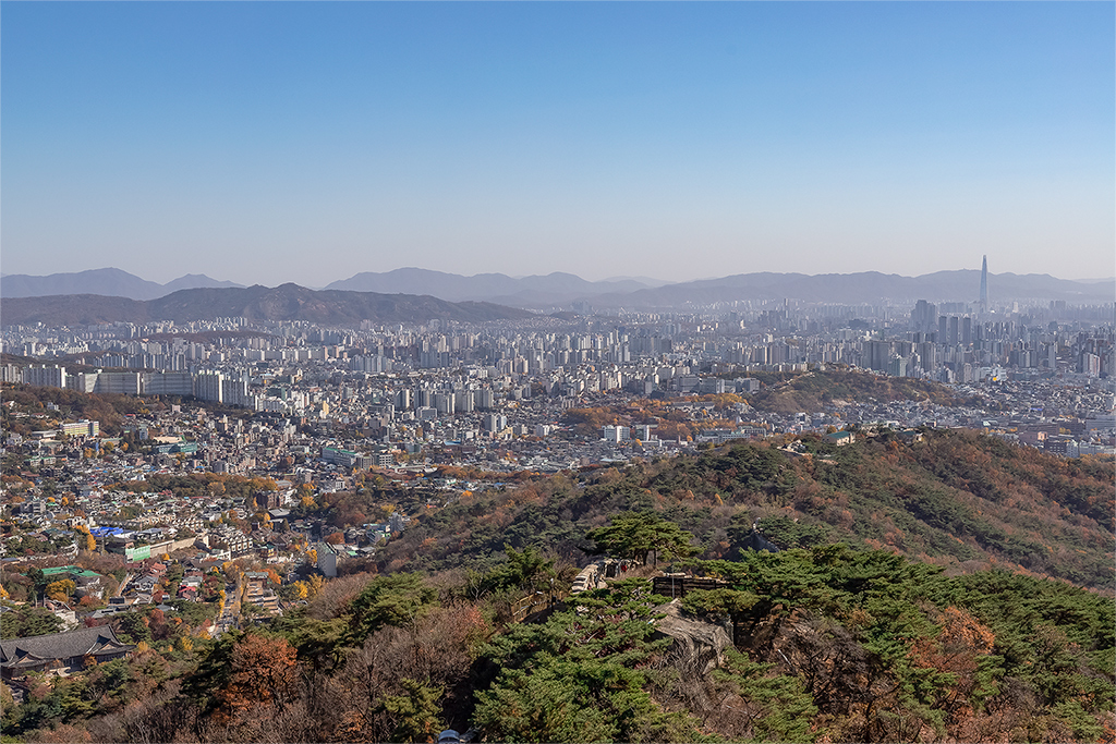 한양도성길
가을풍경
가을단풍
백악구간
서울여행
서울풍경
서울성곽길
청운대
말바위
숙정문