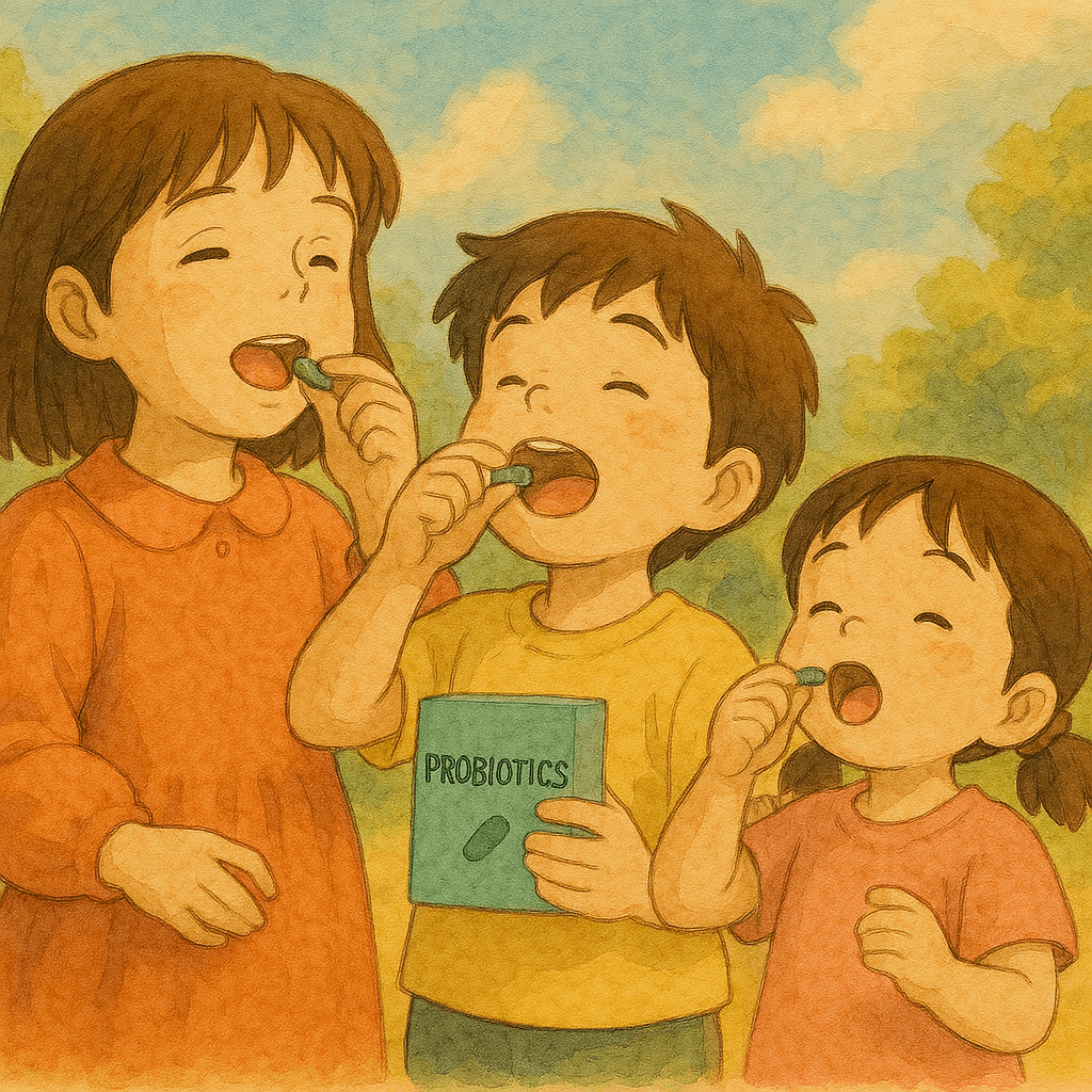 리쿱케어 유산균