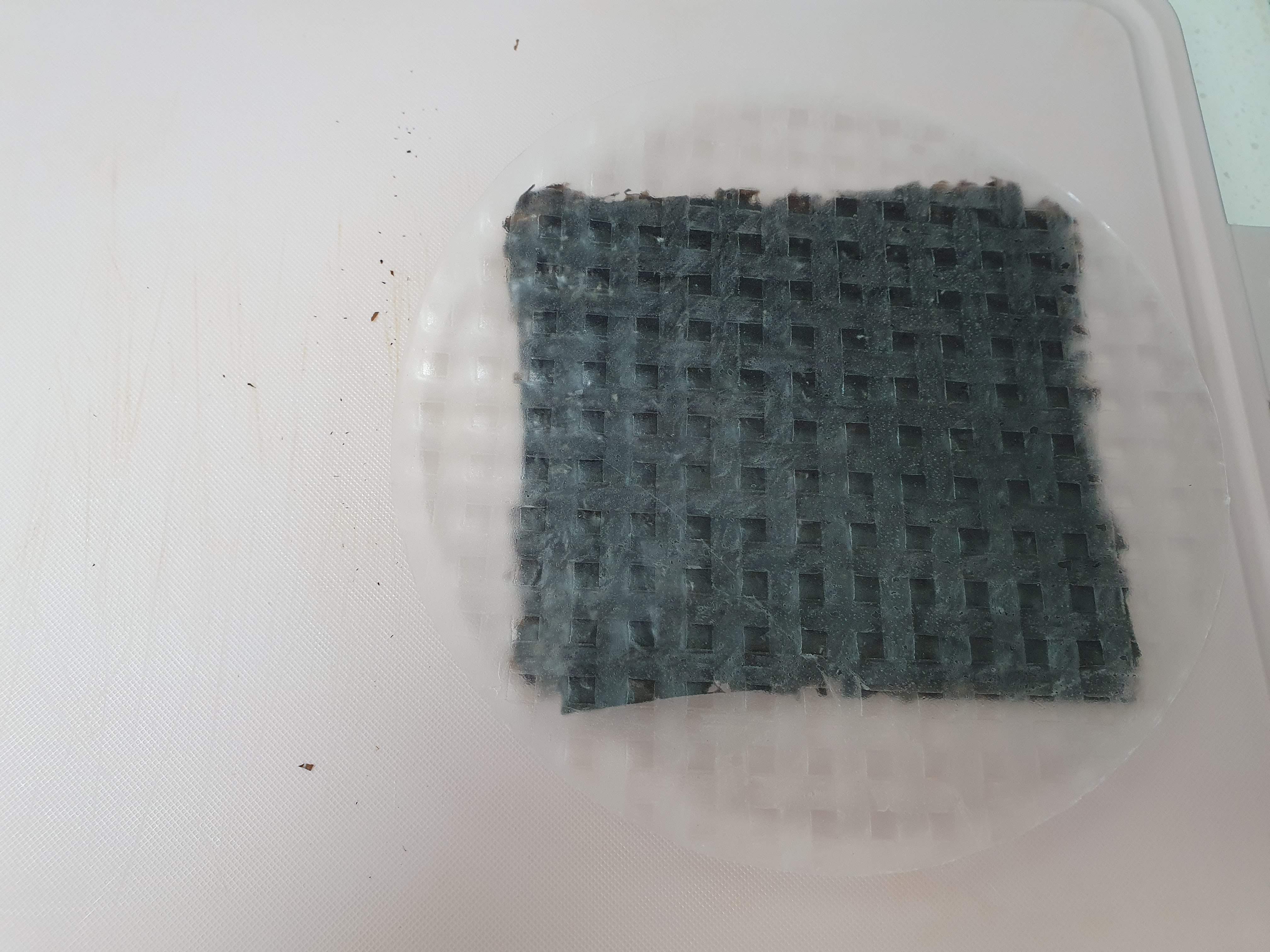 라이스페이퍼 튀김