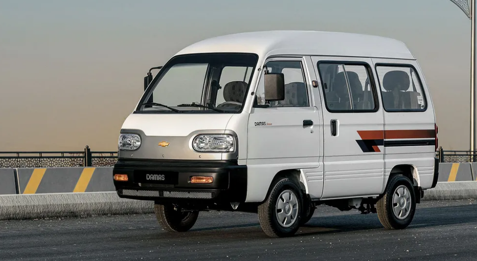 다마스 중고차 가격 시세표 ❘ 11-21년식 중고 시세 총정리!