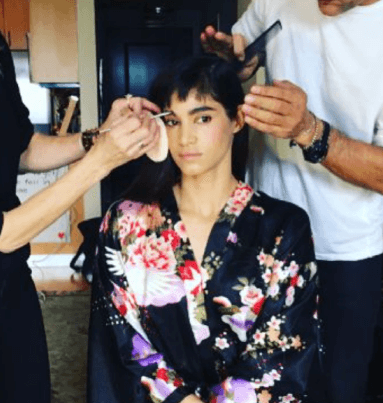 레벨문 코라 소피아 부텔라 프로필 몸매 액션