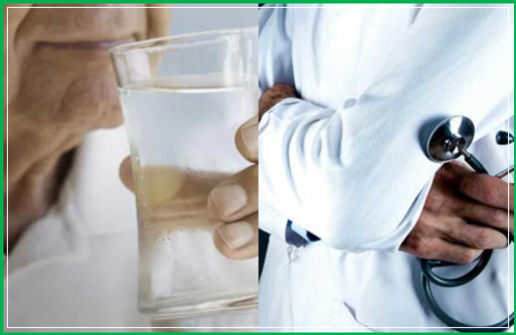 자기전 물마시기