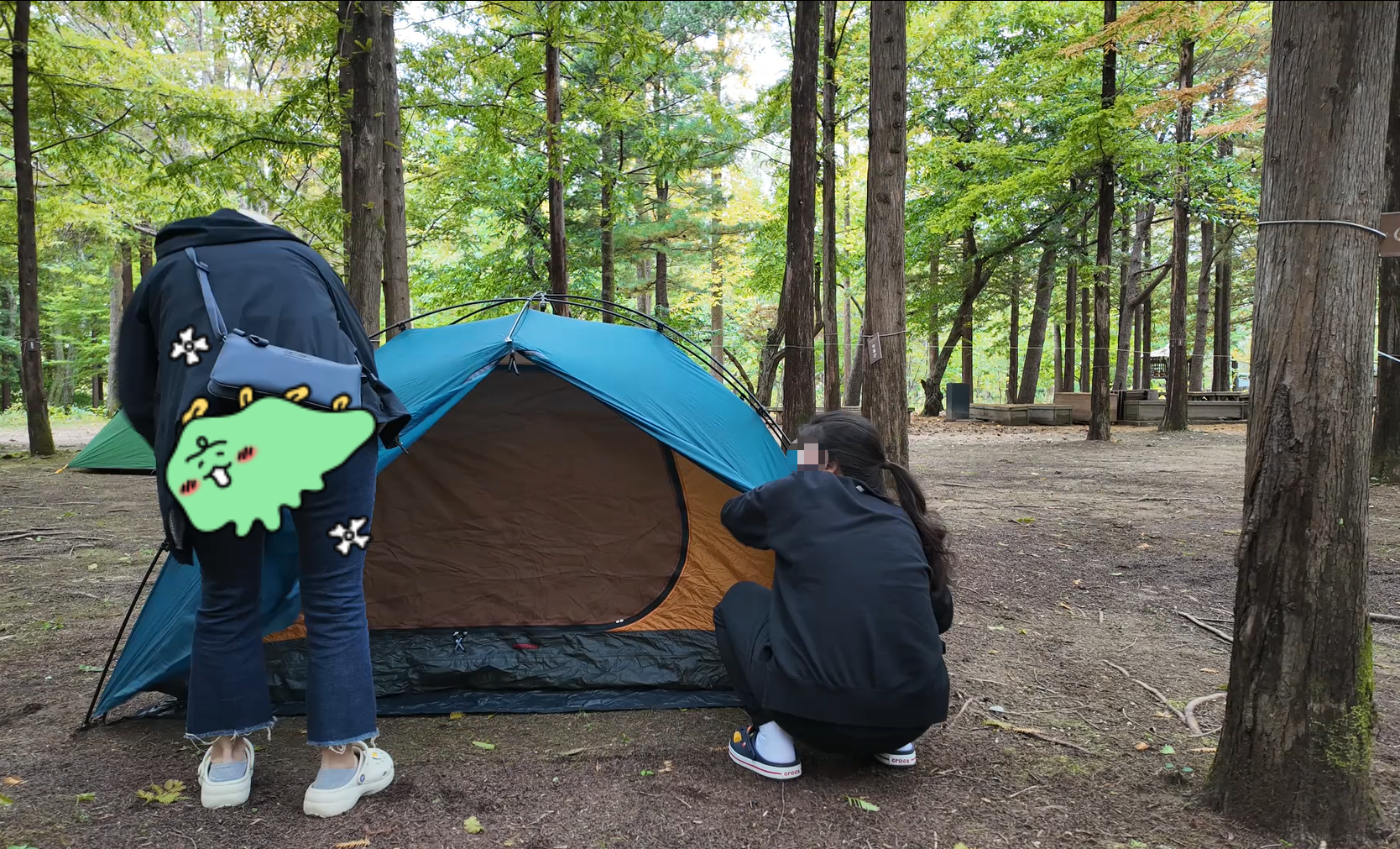 #27 엄마랑 춘천 남이섬 모녀 백패킹 _캠핑 초보자 박지 추천 - undefined - 캠핑, 캠핑! #27 엄마랑 춘천 남이섬 모녀 백패킹 _캠핑 초보자 박지 추천 - undefined - 캠핑, 캠핑!