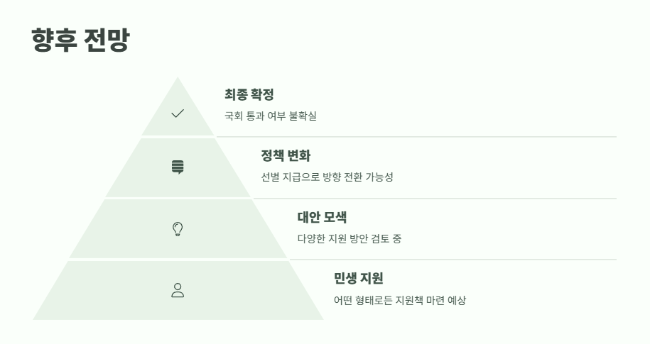 전국민 25만원 민생회복지원금 완벽 정리 15