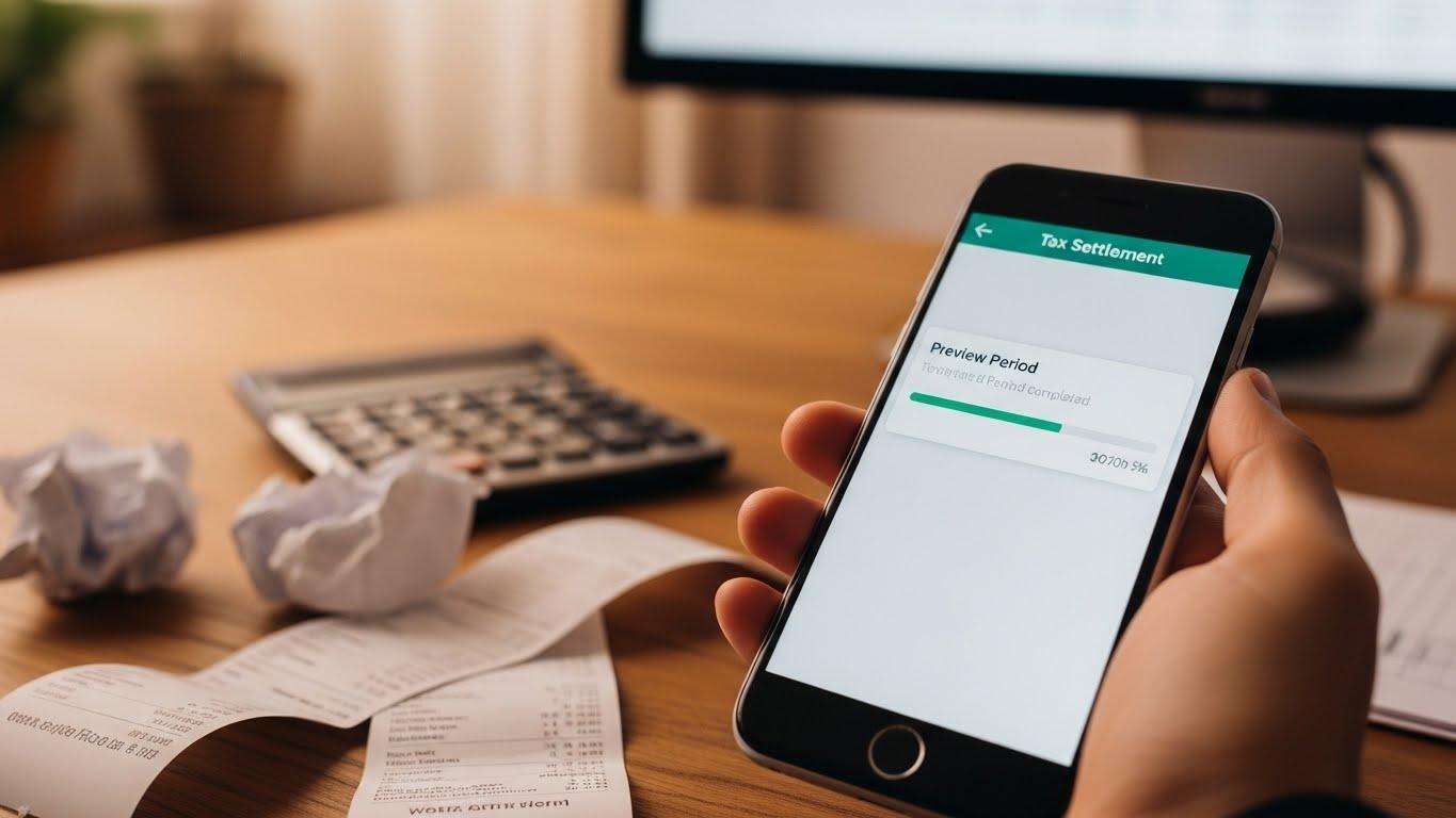 연말정산 미리보기 기간