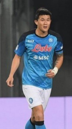 축구선수 김민재 결혼4년만에 이혼