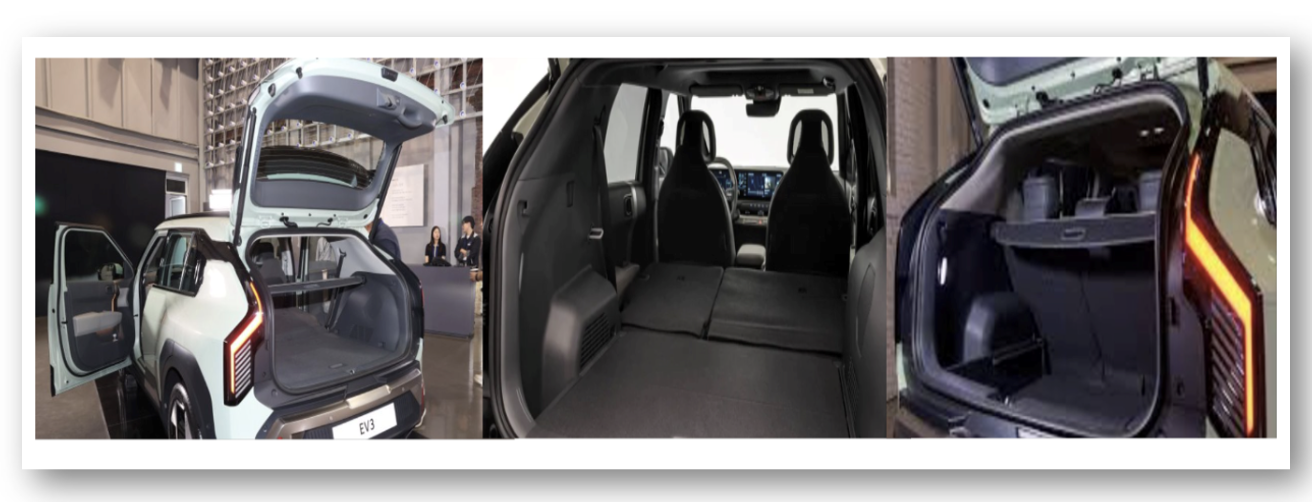 기아 EV3 보조금 가격표 출시일 제원 크기 바로가기