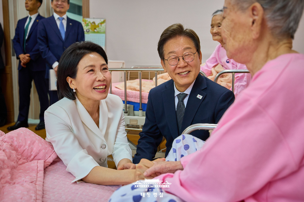 전남 고흥 소록도를 방문