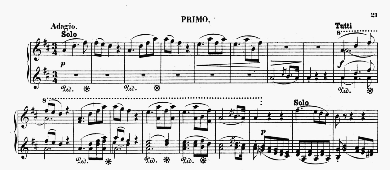 모차르트 <클라리넷 협주곡 A장조 K.622 - 2악장 Adagio> - 투명한 슬픔, 말하지 않는 눈물의 호흡