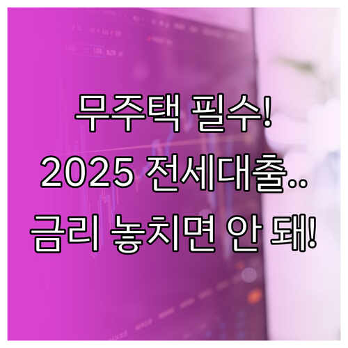 무주택자 필수 카카오뱅크 전세대출 2..