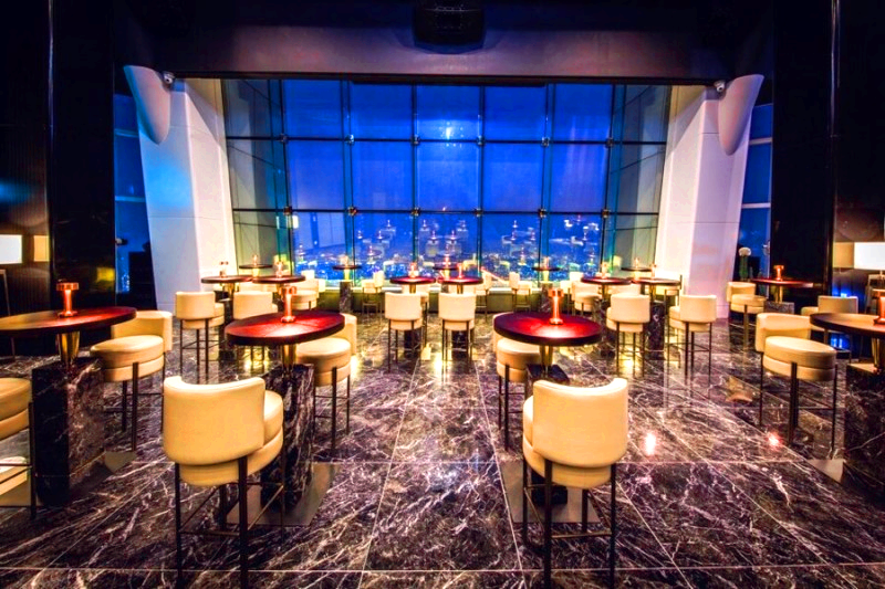 롯데월드 타워 전망대