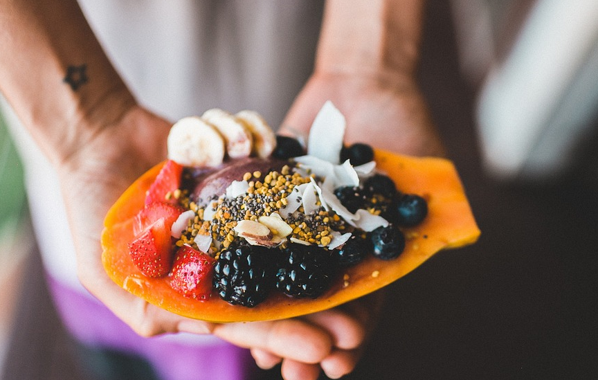 블루베리 먹는법