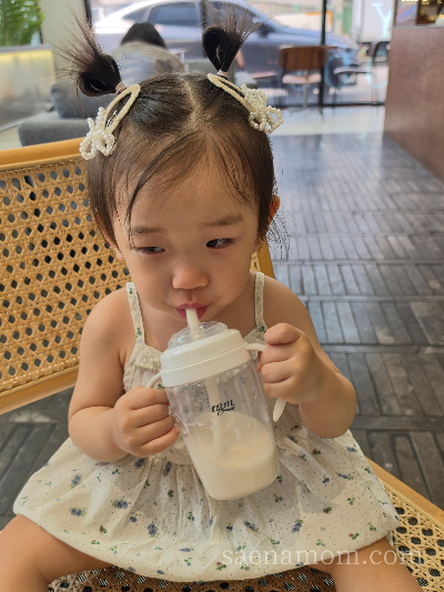 돌아기 분유끊기｜우유로 한번에 갈아타도 될까? 내 아기에게 맞는 전환 기준