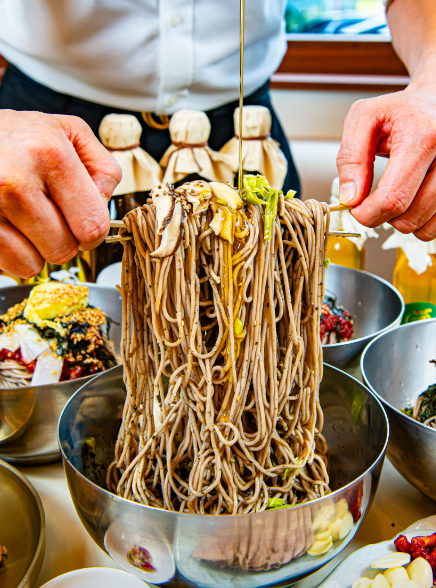 만천리상회 식당 대표 메뉴