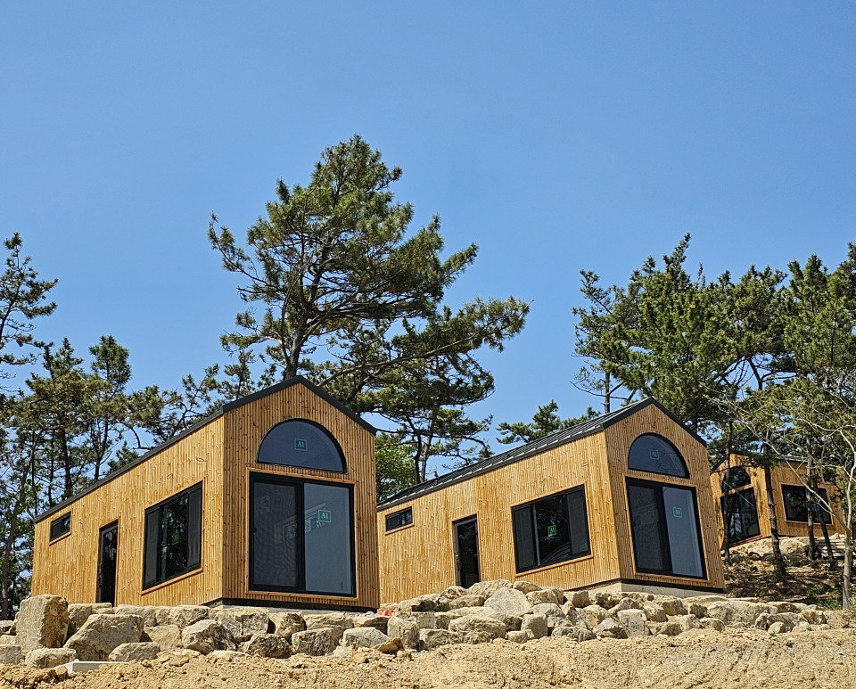 변산반도 생태탐방원 숙소