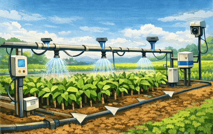 소규모 농가용 스마트팜 자동화 기술에서 로그 기록이 중요한 이유와 활용법