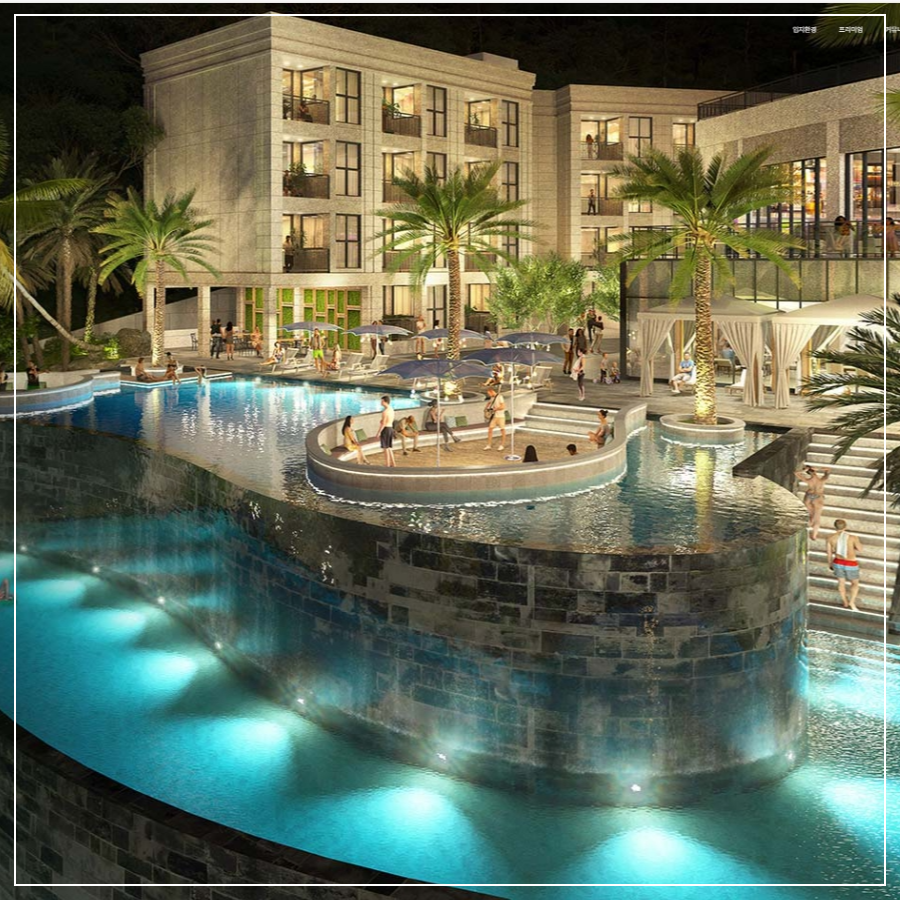 홍천 발로 리조트 분양