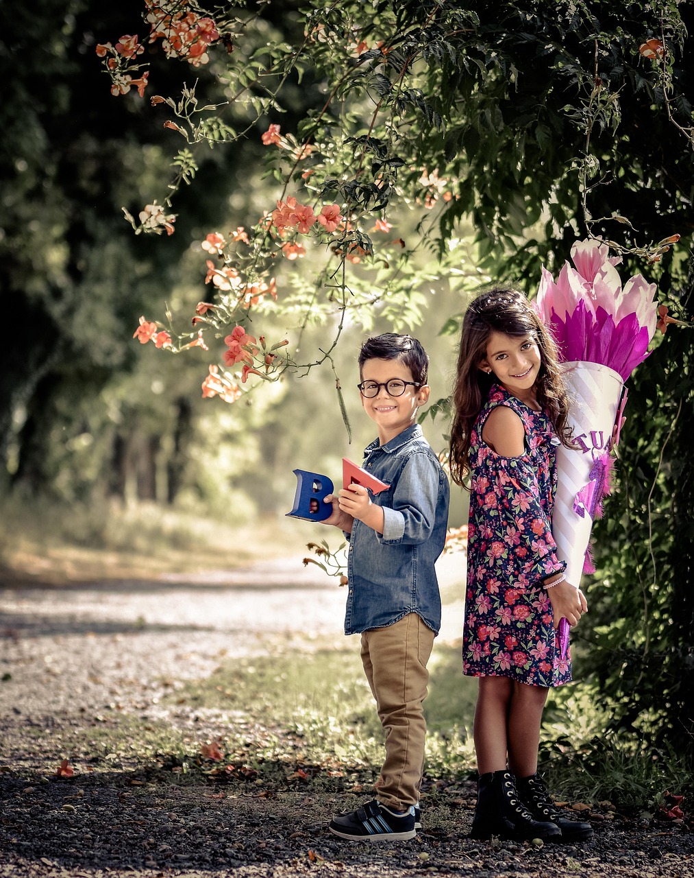 유초연계교육과 사회관계영역, 학교적응