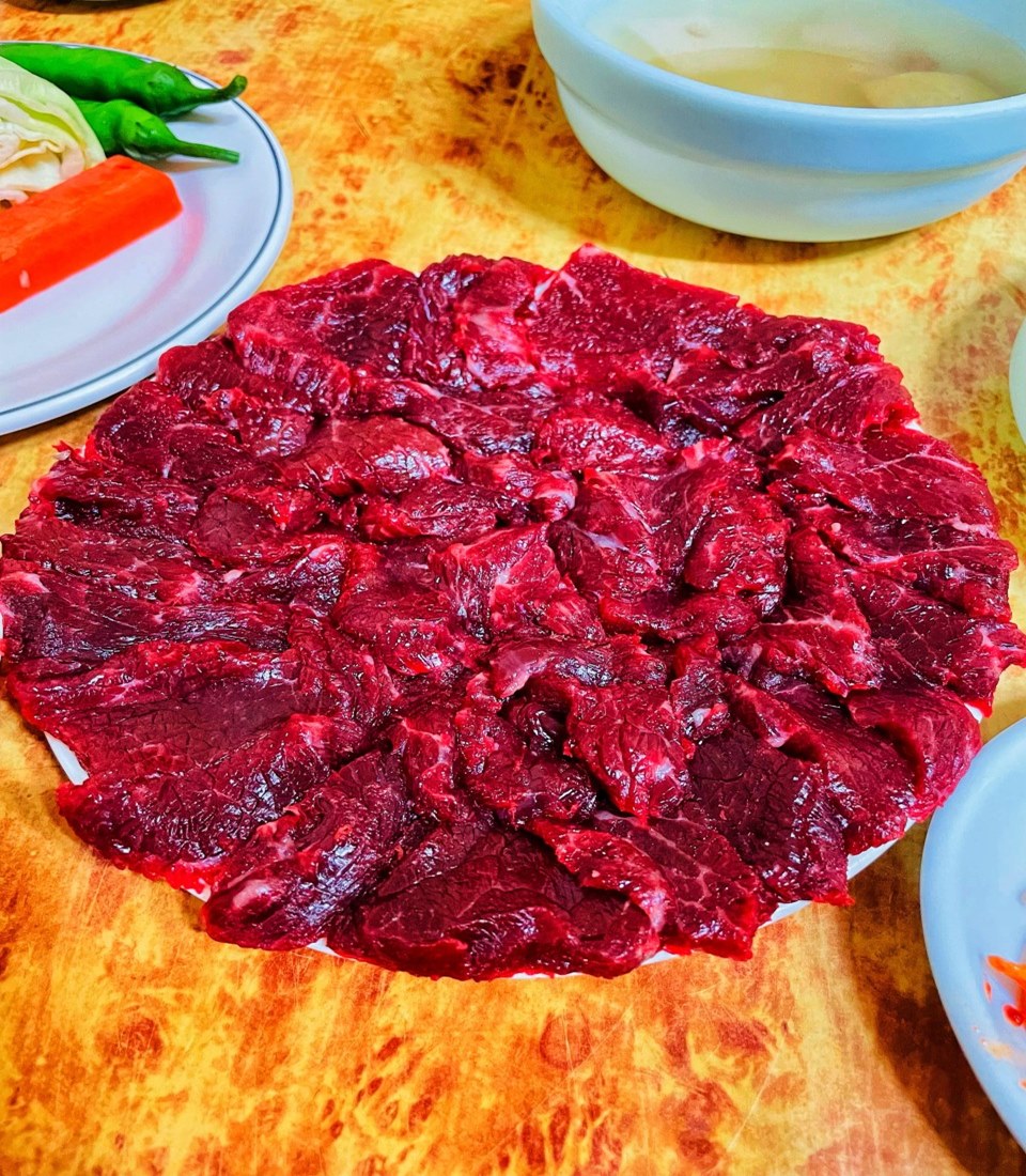 왕거미식당