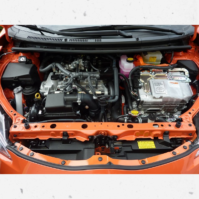 추운날씨경유차시동