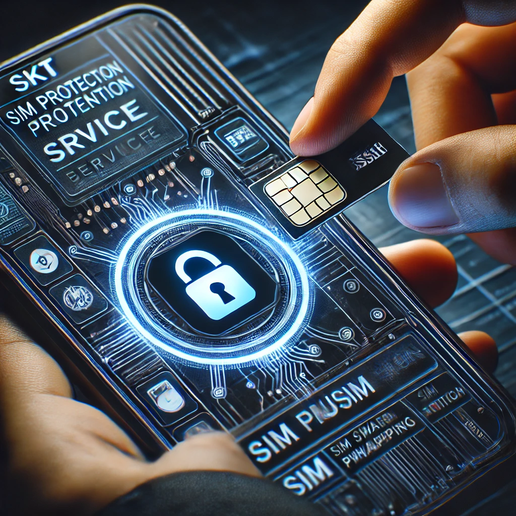 심(SIM) 스와핑 2