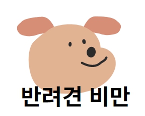 반려견 비만
