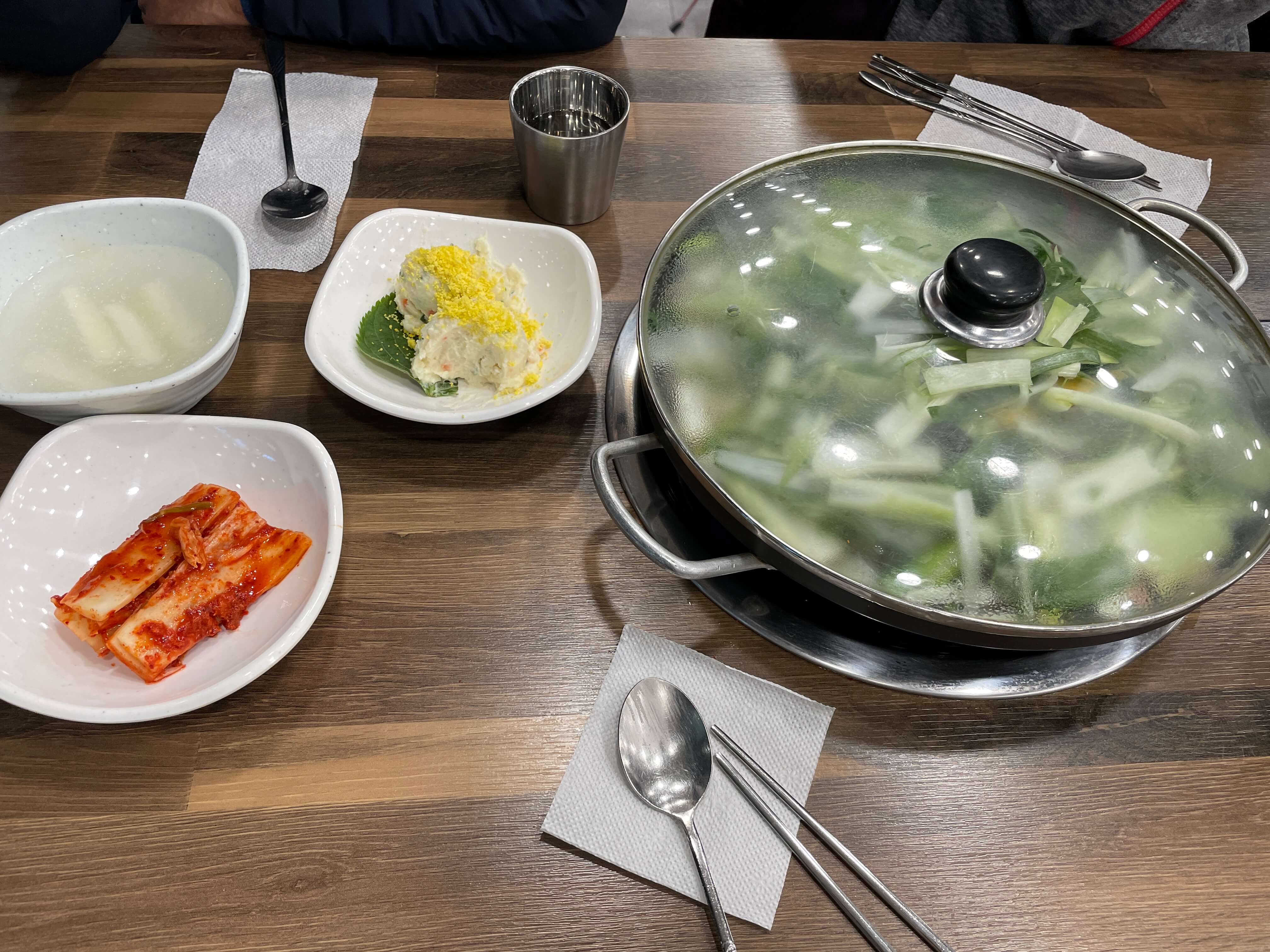운암명가-부대찌개
