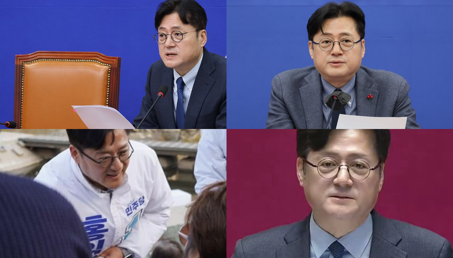 홍익표 국회의원 프로필