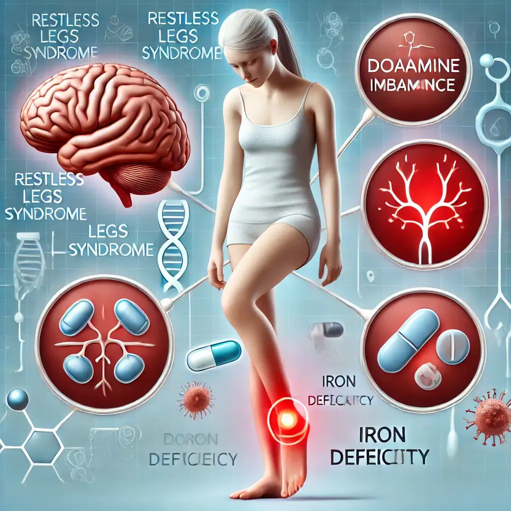 하지불안증후군 원인