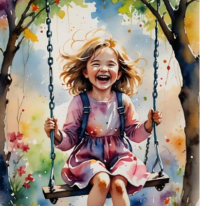 AI 그림의 감동 구조