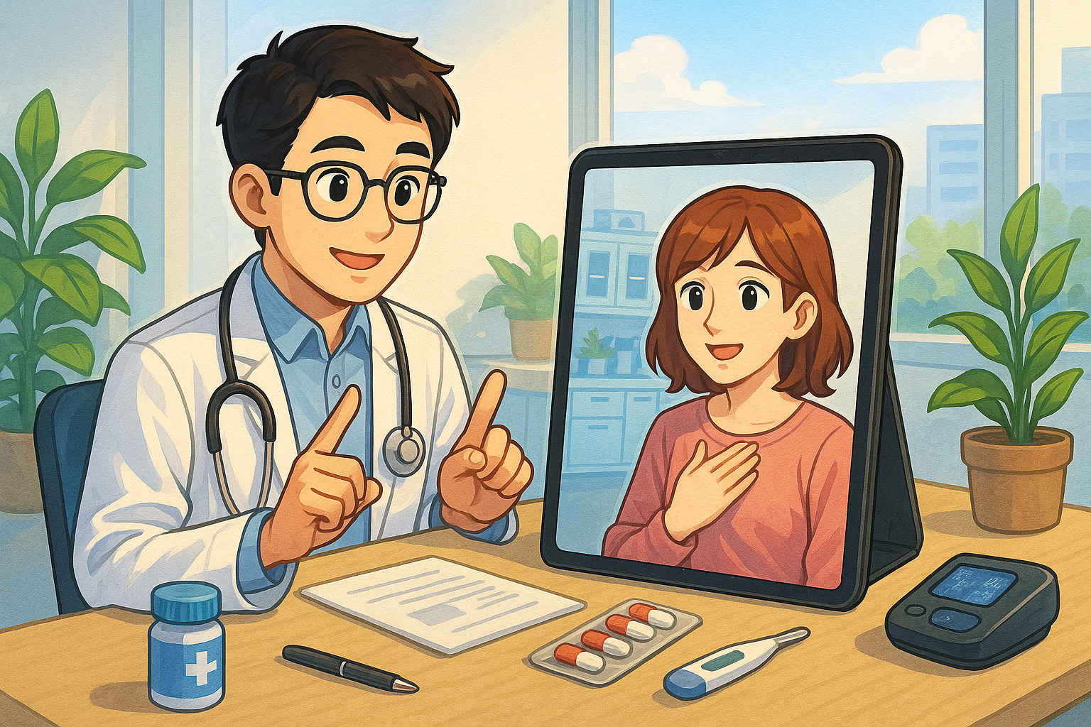 비대면 의료 원격 진료 1