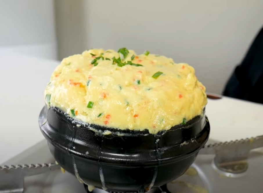 폭탄 계란찜 맛있게 하는법 꿀팁 레시피