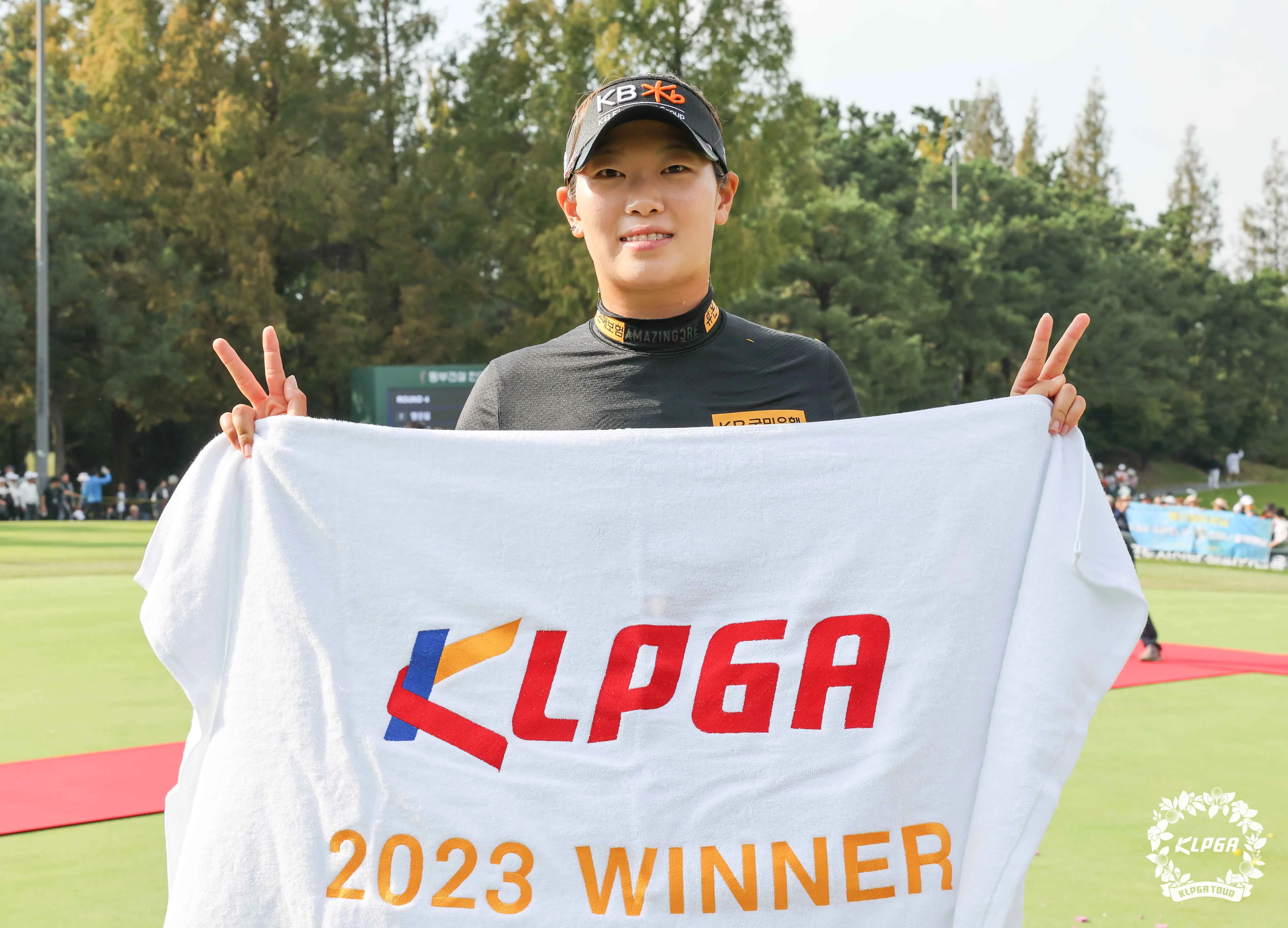 KLPGA 익산CC 2024 동부건설 - 한국토지신탁 챔피언십 골프 대회 일정 우승 상금 참가자 선수 명단 홀인원 방신실