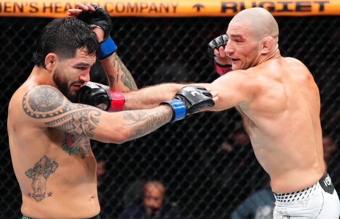 UFC 328