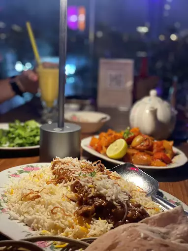 Al Fanar Restaurant