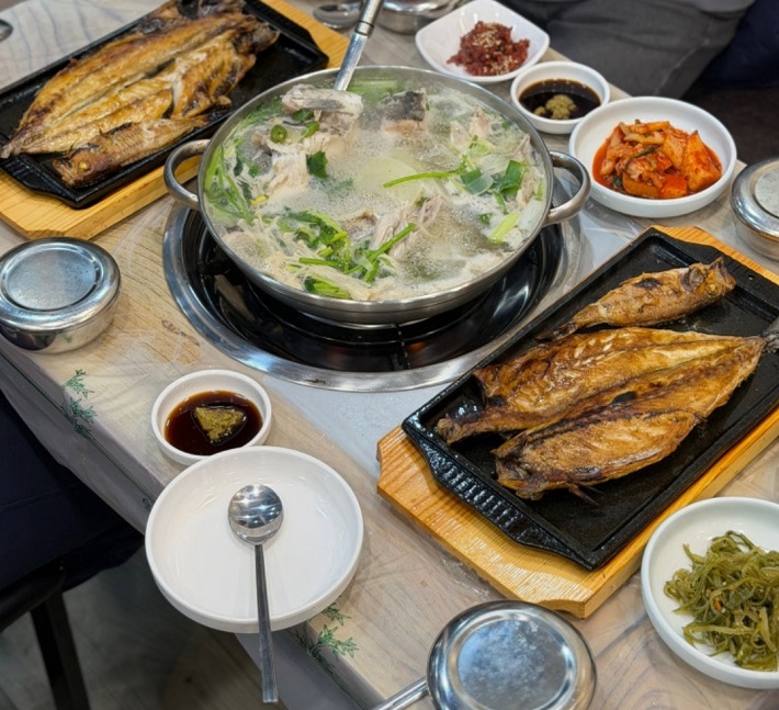 속초-삼세기-매운탕