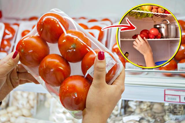토마토 냉장고 보관, 팁줌