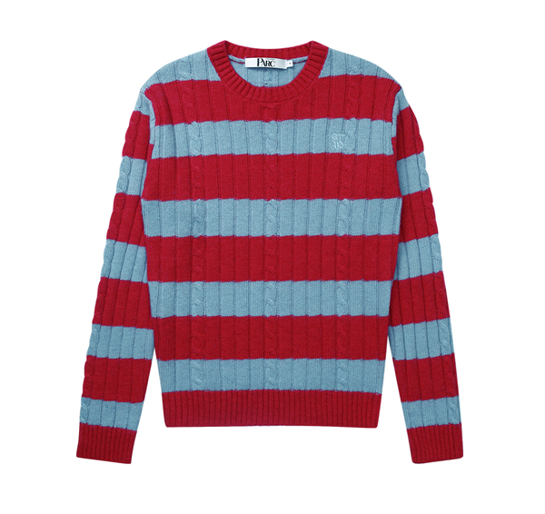 우리 집 7회 연우 니트