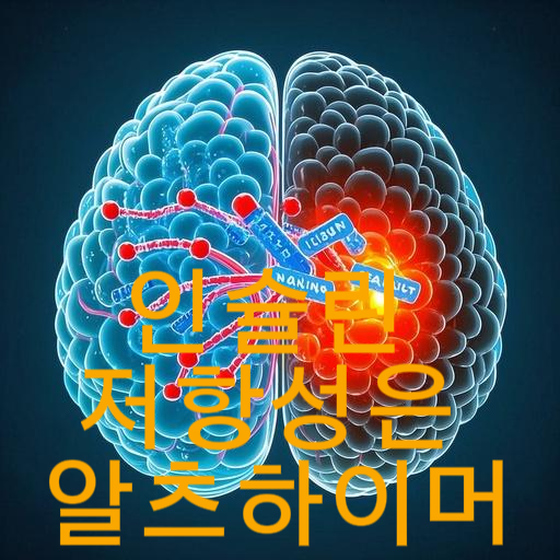 인슐린 저항성은 알츠하이머와 정신 질환의 전단계일까?