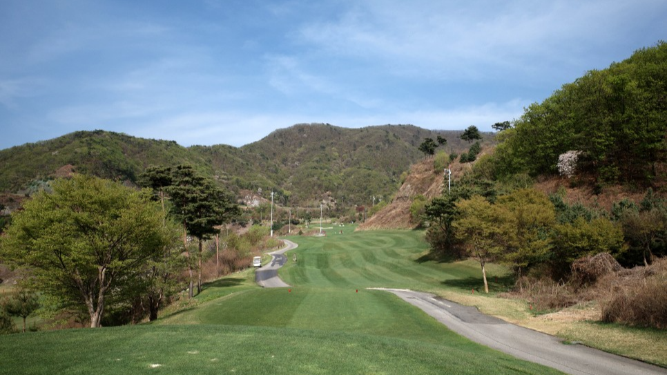 푸른솔 골프클럽
