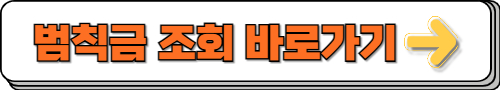 범칙금 조회