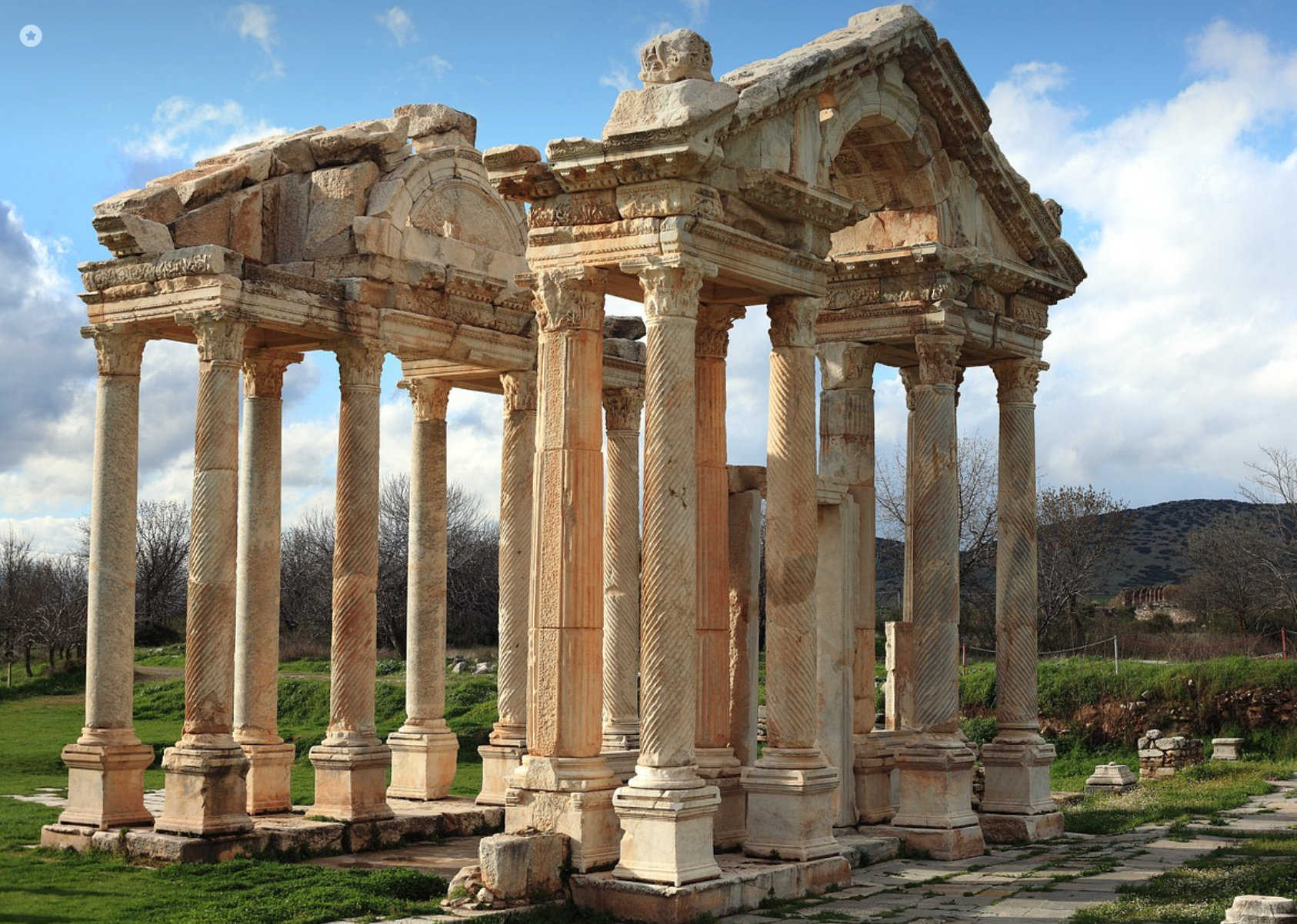 그리스 로마 신전 이미지