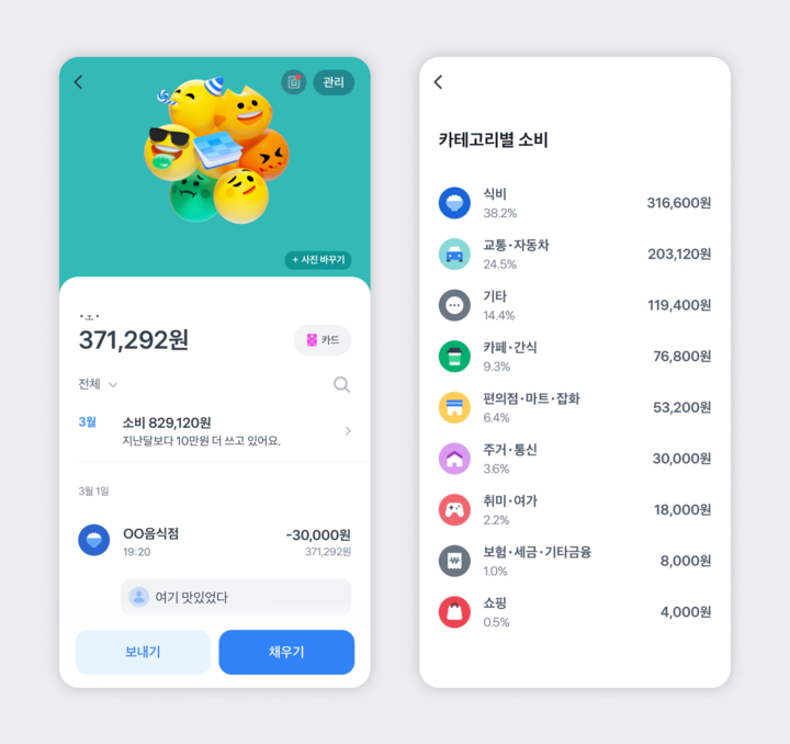 토스뱅크 부부통장