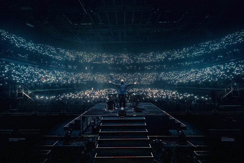 앨런 워커 관련 이미지, 서울옥션엑스