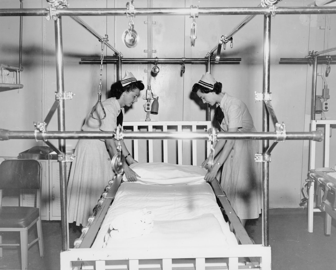 Hospital.