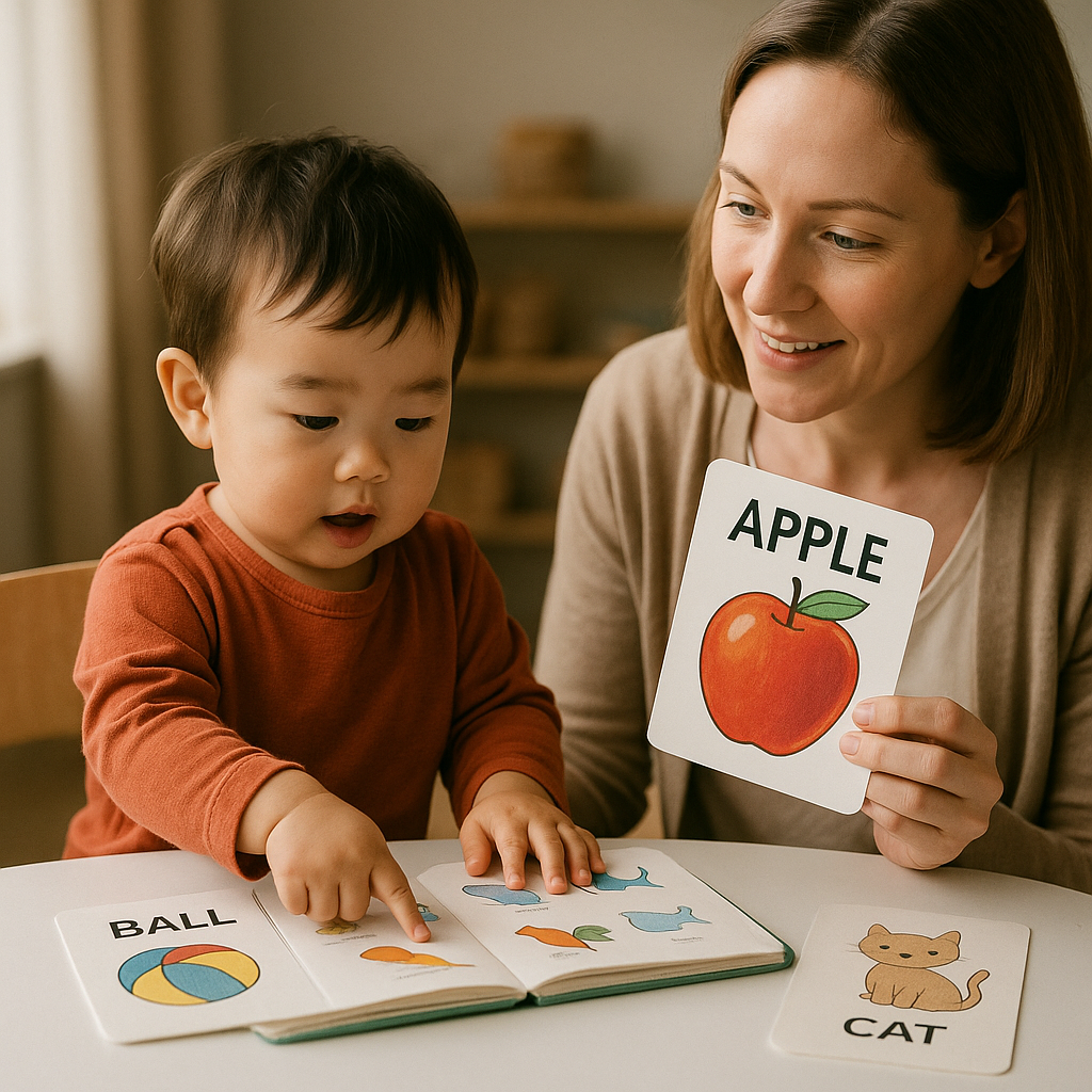 두돌 아기 언어 발달