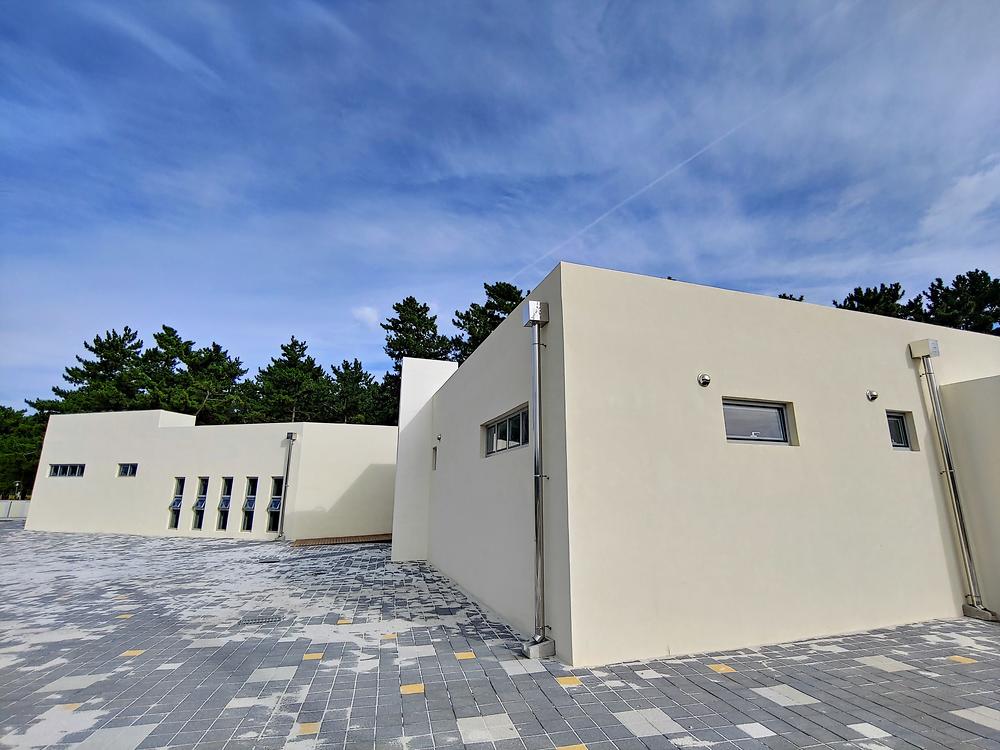 강원도 삼척 맹방비치캠핑장 소개